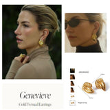 Genevieve Earrings