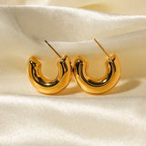 Moss mini hoops