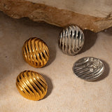 Amelia clip Earrings
