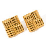 NYC earring