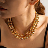 Leah necklace