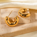 Moss mini hoops