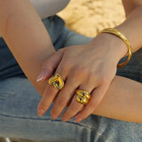 Sedona ring